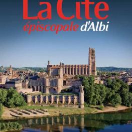 Plaquette La Cité épiscopale d'Albi